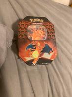 Sealed hidden fates tin, Hobby en Vrije tijd, Verzamelkaartspellen | Pokémon, Ophalen of Verzenden, Nieuw