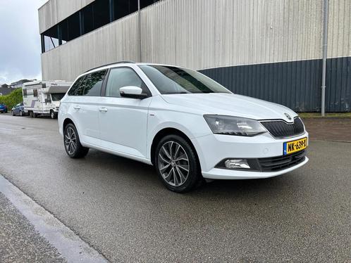 Skoda Fabia Combi 1.2 TSI Drive Led/Carplay/Navi/Dab/Clima, Auto's, Skoda, Bedrijf, Te koop, Fabia, ABS, Airbags, Airconditioning