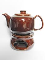 Van Nelle Thee of koffiepot en waxinelicht, Huis en Inrichting, Keuken | Servies, Overige typen, Ophalen of Verzenden, Zo goed als nieuw