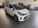 Kia Picanto 1.0 CVVT EconomyPlusLine, Voorwielaandrijving, Start-stop-systeem, Stof, Gebruikt