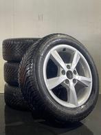 Continental Audi winterset 205/55 r16 h, Gebruikt, 16 inch, Banden en Velgen, Personenwagen