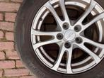 Lichtmetalen velgen met winterbanden, Auto-onderdelen, Banden en Velgen, Ophalen, 16 inch, Winterbanden, Band(en)