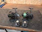 Te Koop: Lion Treasure Advantage mini BigPit molens setprijs, Watersport en Boten, Hengelsport | Witvissen, Ophalen of Verzenden