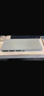 Netwerk switch, Ophalen of Verzenden, Gebruikt