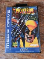 Wolverine Adamantium Rage - Sega Mega Drive - PAL - compleet, Spelcomputers en Games, Games | Sega, Vanaf 3 jaar, Gebruikt, Platform