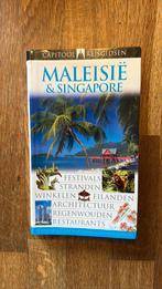NIEUW: niet gebruikt: Reisgids Capitool Maleisië & Singapore, Capitool, Nieuw, Ophalen of Verzenden, David Bowden