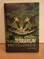 Terrarium encyclopedie boek, Ophalen, Zo goed als nieuw