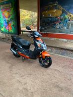 Sym Jet 4, Fietsen en Brommers, Scooters | Yamaha, Ophalen, Overige modellen, Maximaal 45 km/u, Zo goed als nieuw