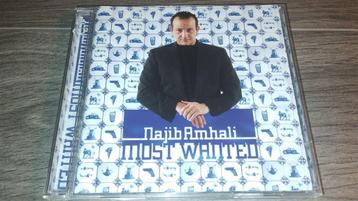 Najib Amhali - Most Wanted [2 CD] beschikbaar voor biedingen