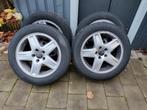 Volvo Velgen V70 16 inch, Auto-onderdelen, Banden en Velgen, Gebruikt, 16 inch, Banden en Velgen, Personenwagen