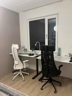 İkea Jarvfjallet, Ophalen, Wit, Zo goed als nieuw, Bureaustoel