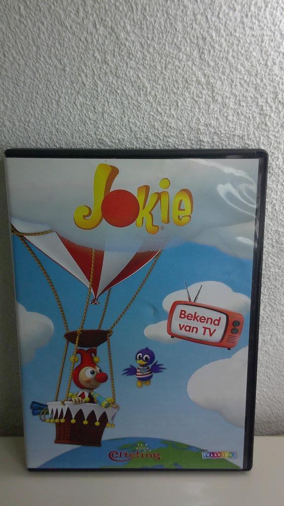 jokie dvd, Cd's en Dvd's, Dvd's | Tekenfilms en Animatie, Gebruikt, Overige soorten, Alle leeftijden, Ophalen of Verzenden