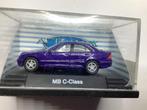 AutoMaxx MB C-Class Modelauto-172, Ophalen of Verzenden, Zo goed als nieuw, Auto, Overige merken