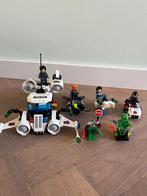 Lego space police 5969 5970 5971 goudroof ontsnapping, Gebruikt, Ophalen of Verzenden