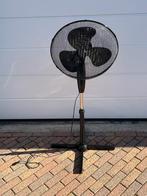 Nieuwe Statiefventilator - Zwart, Ophalen of Verzenden, Nieuw, Statiefventilator