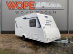 Caravelair Alba 400 Voortent, Schokbreker, Bedrijf, Treinzit, 4 tot 5 meter