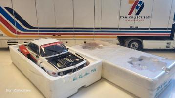 Minichamps BMW 3.5 CSL #1 Peterson 6h Silverstone - 1976 beschikbaar voor biedingen