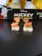 Disney lion king stenen mini figuren kiara en kovu, Ophalen of Verzenden, Zo goed als nieuw