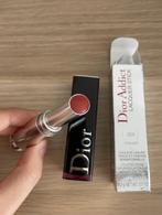Dior Addict lipstick 524, Nieuw, Make-up, Ophalen of Verzenden, Lippen