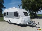 Knaus Sudwind Silver Selection 450 FU, Rondzit, Knaus, Schokbreker, Overige typen