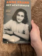 Anne Frank - Het achterhuis - dagboekbrieven, Ophalen of Verzenden, Zo goed als nieuw, Overige