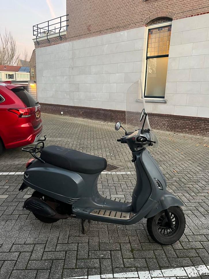 Agm VX50 Scooter (start niet), Fietsen en Brommers, Brommeronderdelen | Scooters, Gebruikt, Overige merken, Overige typen, Ophalen