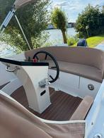 Admiral 530 Deluxe Sloep - Prachtige boot! + winterstalling, Watersport en Boten, Ophalen, 10 tot 30 pk, Zo goed als nieuw, Buitenboordmotor