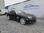Chrysler Crossfire 3.2 V6, Auto's, Chrysler, Achterwielaandrijving, Gebruikt, 1352 kg, Stoelverwarming