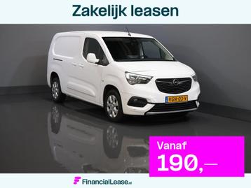 Opel Combo 1.5D 130 pk Aut. L2 BPM VRIJ! DB-Riem V.V/ NL Aut beschikbaar voor biedingen