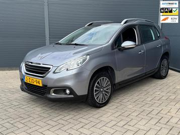 Peugeot 2008 1.2 PureTech Active/ Automaat / Navi / Led beschikbaar voor biedingen