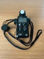 Sekonic L558 - licht, flits en spotmeter, Audio, Tv en Foto, Fotografie | Fotostudio en Toebehoren, Ophalen of Verzenden, Zo goed als nieuw