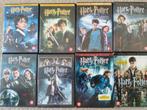 Alle dvds van Harry Potter, Cd's en Dvd's, Ophalen of Verzenden, Zo goed als nieuw