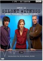 Silent Witness - Serie 12 (6 DVD BOX, NL Ondertiteling!), Vanaf 16 jaar, Verzenden, Boxset, Zo goed als nieuw