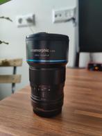 Sirui 50mm f/1.8 Anamorphische Lens 1.33X (Fuji X-mount), Audio, Tv en Foto, Fotografie | Lenzen en Objectieven, Ophalen, Zo goed als nieuw