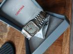 Certina horloge, Sieraden, Tassen en Uiterlijk, Horloges | Heren, Ophalen, Gebruikt, Staal, Overige merken