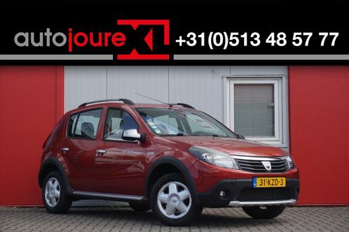 Dacia Sandero 1.6 Ambiance | Origineel NL | Radio | Airco |, Auto's, Dacia, Bedrijf, Te koop, Sandero, ABS, Airbags, Airconditioning