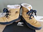 Sorel snowboots maat 40 als nieuw, Zwart, Snowboots, Zo goed als nieuw, Sorel