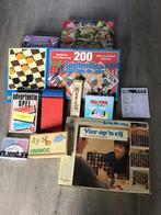 Pakket divere spelletjes, Diversen, Ophalen of Verzenden, Zo goed als nieuw