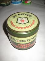 blikje de betuwe (vlgnr 4) rinse appelstroop 450 gram tiel, Ophalen of Verzenden, Zo goed als nieuw, Overige