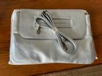 Nieuwe zilverkleurige clutch/schoudertas, Ophalen of Verzenden, Nieuw, Overige kleuren, Schoudertasje