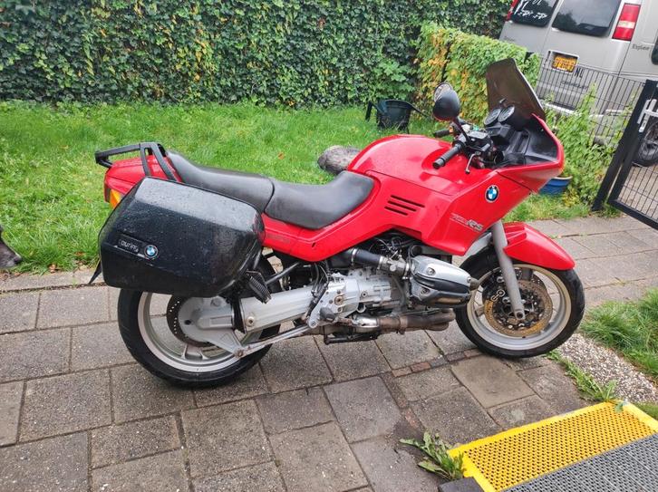 R1100RS loop of sloop, Motoren, Onderdelen | BMW, Ophalen