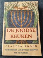 Claudia Roden - De joodse keuken, Claudia Roden, Ophalen of Verzenden, Zo goed als nieuw