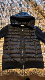 Moncler cardigan jas, Moncler, Maat 48/50 (M), Zwart, Ophalen of Verzenden