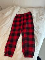 Prachtige flanel pyjamabroek mt 42, Kleding | Dames, Pyjama's, Ophalen of Verzenden, Zo goed als nieuw, Maat 42/44 (L)