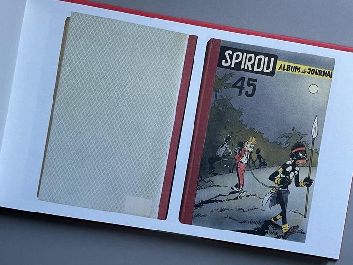 Robbedoes door Y Chaland (2013) Nieuw, Boeken, Stripboeken, Nieuw, Eén stripboek, Ophalen of Verzenden