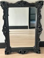Barok spiegel, Huis en Inrichting, Woonaccessoires | Spiegels, Ophalen, Zo goed als nieuw, Minder dan 100 cm, Rechthoekig