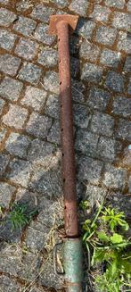 Steunpaal voor onder afdak, plafond, enz., Ophalen, Gebruikt, Overige typen