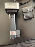 Vintage Flash Units – Canon Speedlite 244T + Metz 45 CT‑1, Ophalen, Gebruikt, Canon