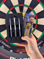 Red Dragon Luke humphries darts 22 gram, Ophalen of Verzenden, Zo goed als nieuw, Pijlen