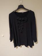 Top gerry weber, Zwart, Maat 42/44 (L), Ophalen of Verzenden, Zo goed als nieuw